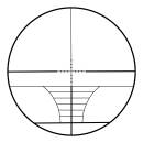 X-SCOPE 3-9x50AOE - Zielfernrohr