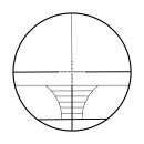 X-SCOPE 6-24x50AOE - Zielfernrohr