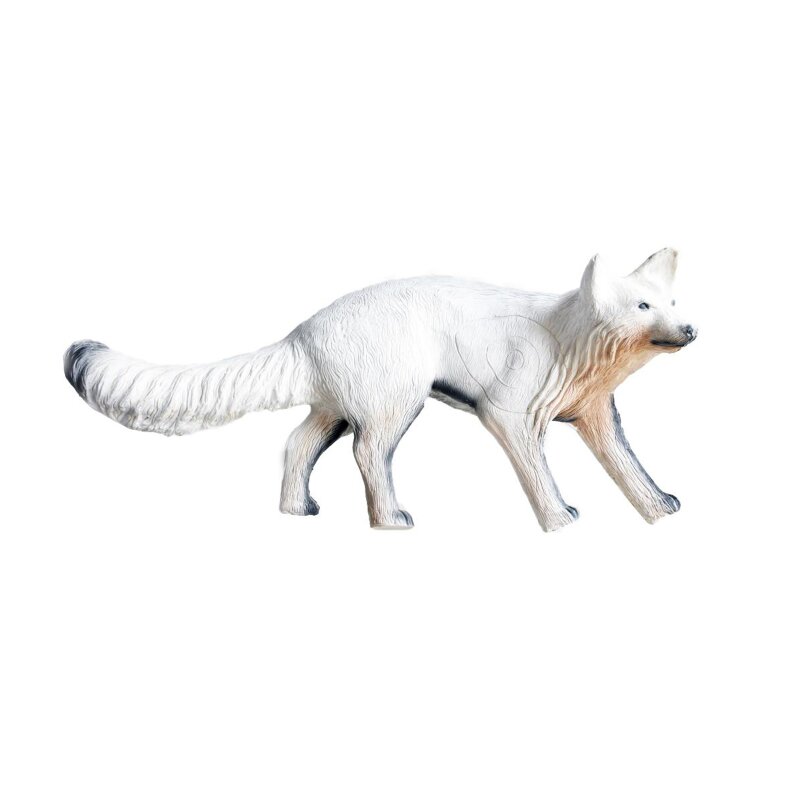 LEITOLD Running Polar Fox