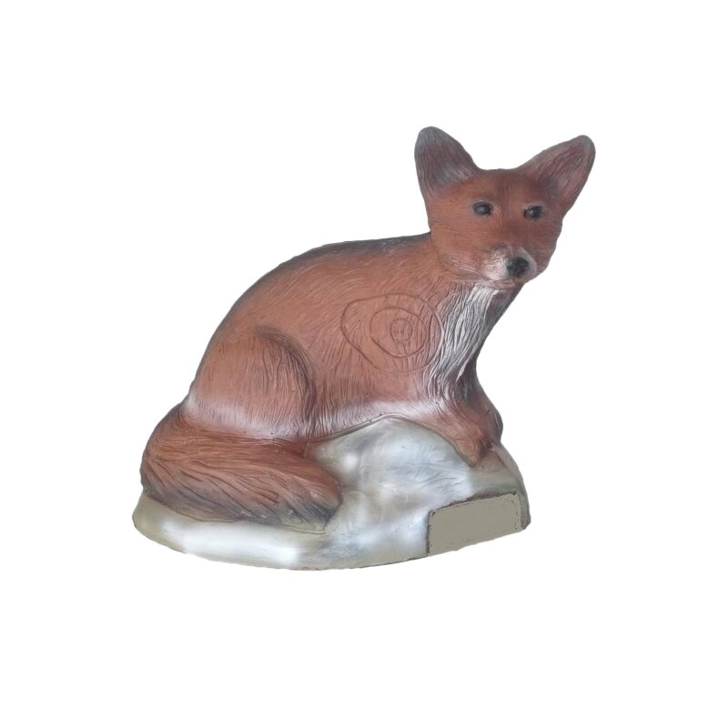 LEITOLD Sitting Fox Kit