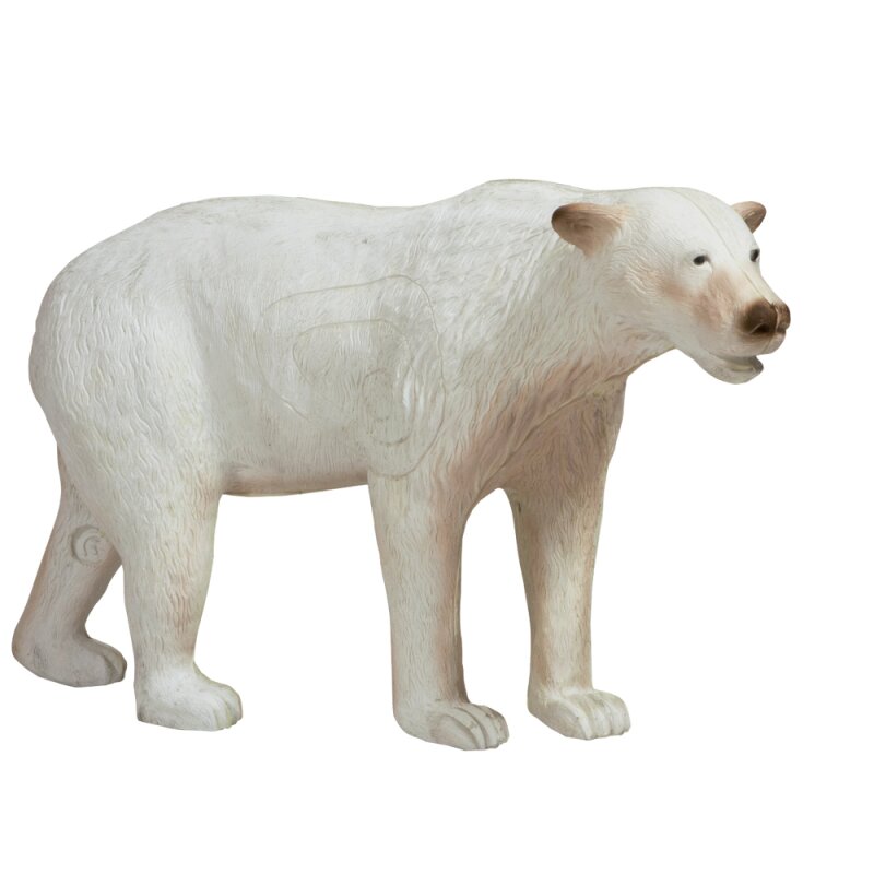 LEITOLD Running Polar Bear [Forwarding Agent]