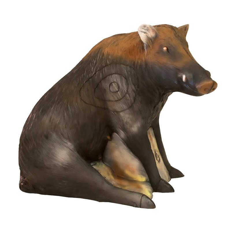 LEITOLD Sitting Wild Sow [Forwarding Agent]