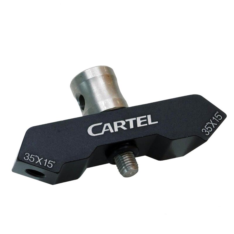 CARTEL K-3 - V-Bar - gerade oder abgewinkelt