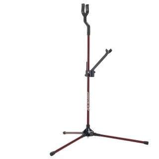 CARTEL Midas RX-10 Alu-Carbon - Bow Stand | Colour: Red