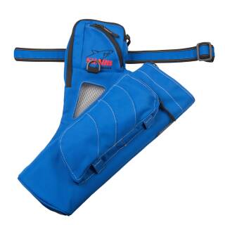 AURORA Dynamic Shark - Side Quiver - Blue