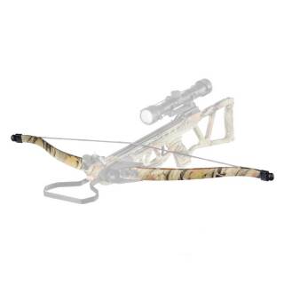 Ersatzwurfarme für Armbrust - X-Bow SKELETON Hunter - camo