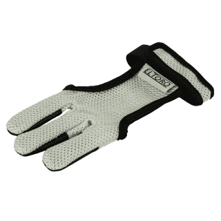 elTORO Glove Air White - Size XS