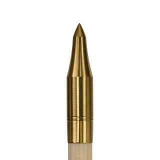 TOPHAT Brass 3D Field - Point 5/16 - 125gr