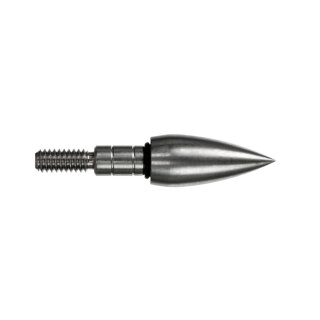 TOPHAT Bullet Combo Screw-In Point with Screw-In Washers (O-Ring) 5/16 - 85gr Bullet COMBO STD