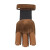 elTORO Glove I - Size XXL