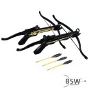 X-BOW Cobra Commando - 80 lbs - Pistol Crossbow