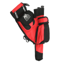 elTORO Side Quiver Sys - LH - Colour: Red