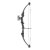 STRONGBOW Hunter II - 50-60 lbs - Compound Bow | Color: Black