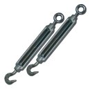 STRONGHOLD turnbuckle for arrow trap nets