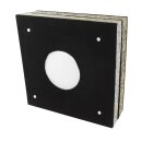 STRONGHOLD Foam Target Black Switch - up to 70lbs (60x60x20 cm)
