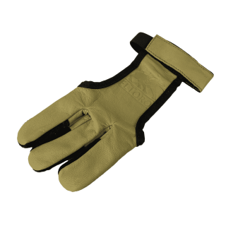 elTORO Top Hair Glove - Shooting Glove - XS