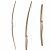 BIG TRADITION Owl Dark - 68 inches - Longbow - 25 lbs | Right Hand