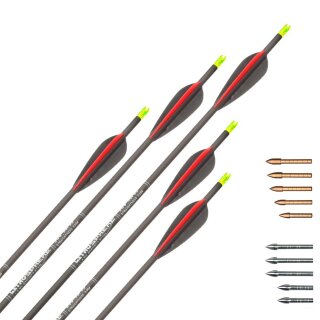 !!TIP!! Complete Arrow | LithoSPHERE Black - Carbon