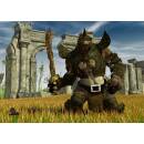 STRONGHOLD Fantasyauflage - Orc IV - 59 x 84 cm -...