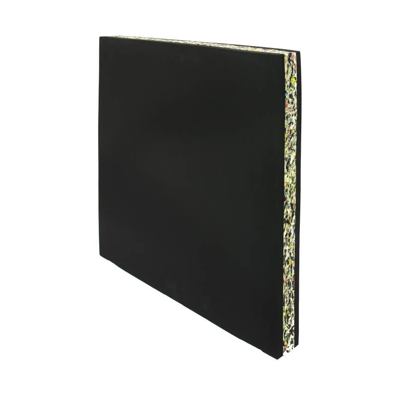 STRONGHOLD Foam Target Black Soft + up to 30 lbs - 60x60x7 cm