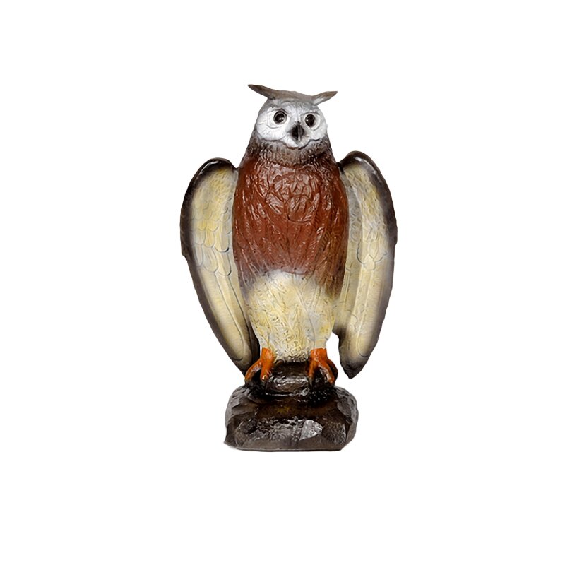 FRANZBOGEN - Threatening Eagle Owl