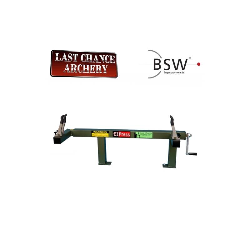 LAST CHANCE EZ Green Press - Bogenpresse