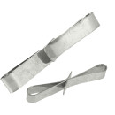 elTORO Gürtelclip aus Stahl