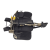 elTORO Carrying System for Crossbows in Black with numerous Pockets