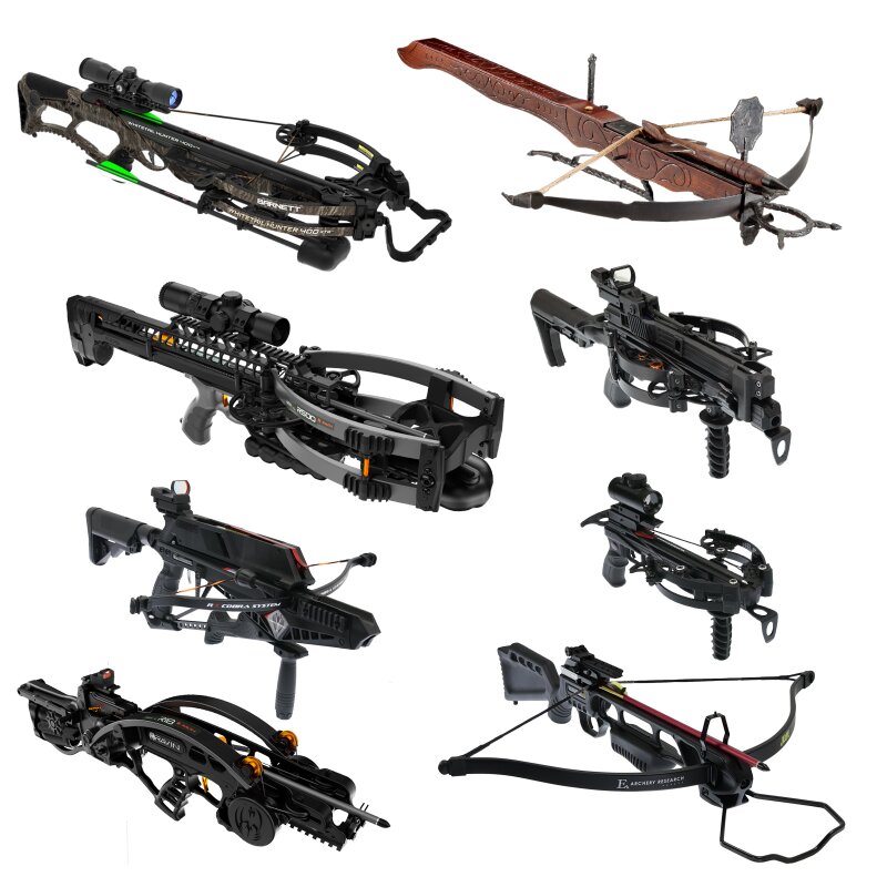 General Information about Crossbows