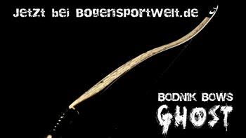 Der Recurve Ghost von Bearpaw