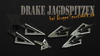 Drake Jagdspitzen