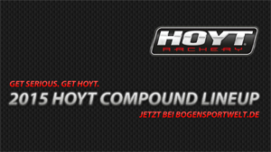 #HOYT Compound LineUp 2015