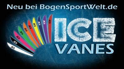Die neuen Ice Vanes von Bohning