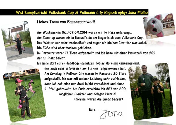 Jona erobert den Harz