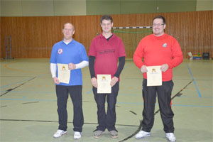 Kreismeisterschaft Baiertal 