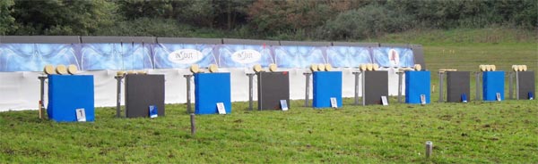 Niederländische Meisterschaft im Bogenlaufen