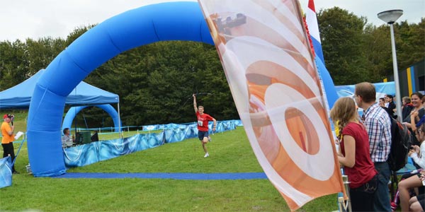 Niederländische Meisterschaft im Bogenlaufen