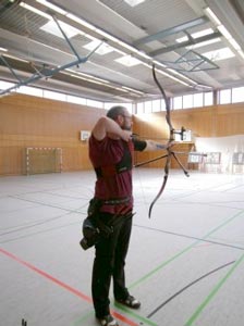 Vereinsmeisterschaft Halle (DSB) in Buchloe