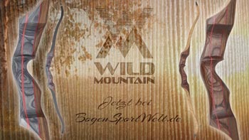 Wild Mountain Bögen 