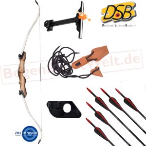 Einsteiger-Set Olympischer Recurve