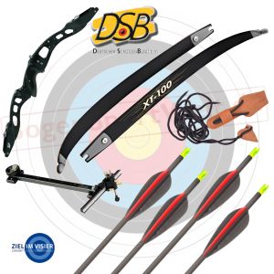 Profi-Set Olympischer Recurve