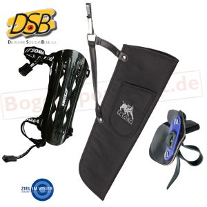 Zubehör Set für alle Bogenarten