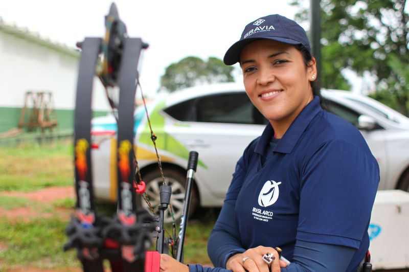 Jane Karla Rodrigues Goegel neue Sponsoring-Schützin bei der BogenSportWelt.de