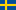 Länderflagge Schweden