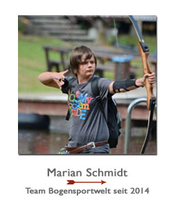BSW-Sponsoringschütze Marian Schmidt