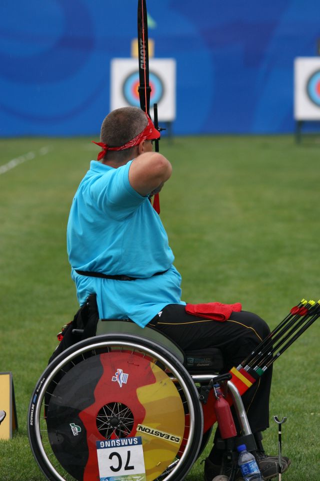 Willkommen im Team BogenSportWelt Mario Oehme