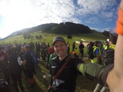 Philipp in seinem Element