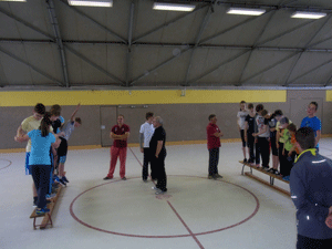 Teambuilding Teambuilding