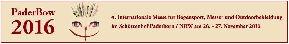 4. Internationale Bogenspport Messe
