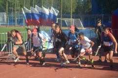 Sprintfinale Herren